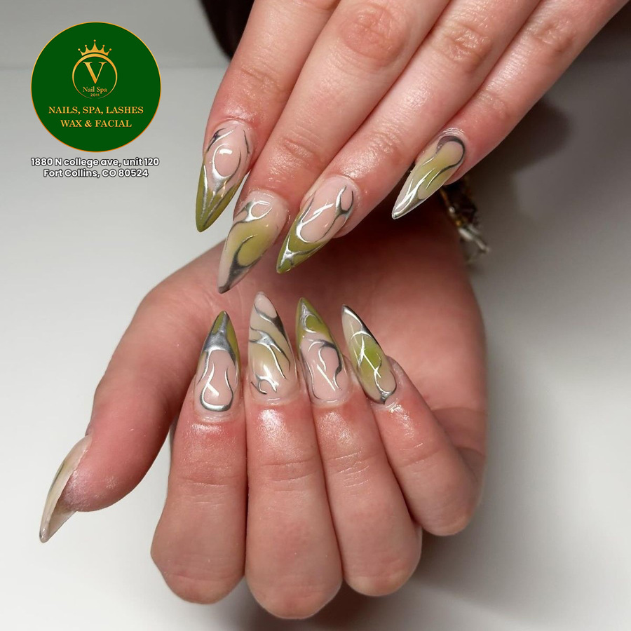 Victoria Nails Spa & Lashes
